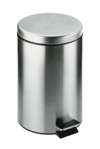 Cosmic Architect-Essentials Abfallbehälter 12 Liter, edelstahl glänzend 2900704