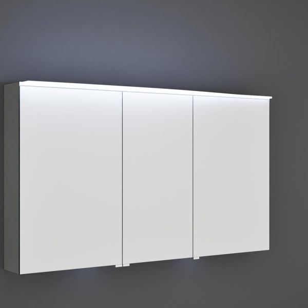 Burgbad Sinea 3.0 LED-Spiegelschrank 140x80cm
