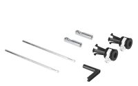 Grohe Befestigungssatz für Euro Keramik Wandbidet 49027000