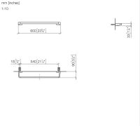 Vorschau: Dornbracht IMO Badetuchhalter