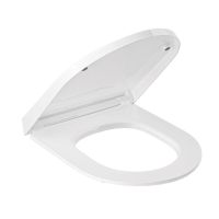 Kludi RESA D WC-Sitz mit QuickRelease & soft-close, weiß 24WCS43