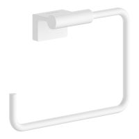 hansgrohe AddStoris S Handtuchring, weiß matt 41784700