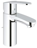Grohe Eurostyle Cosmopolitan Einhand-Waschtischbatterie S-Size, versenkbare Kette, chrom 3355720E
