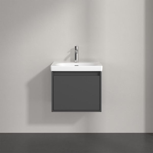 Villeroy&Boch Skyla Waschtischunterschrank C78300 52cm, 1 Auszug