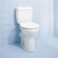 Vorschau: Duravit WC-Sitz ohne Absenkautomatik, weiß 0064200000 2