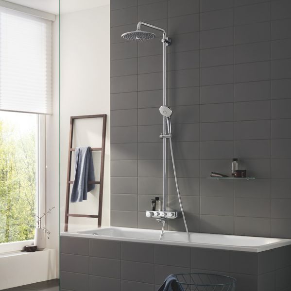 Grohe Euphoria SmartControl 260 Mono Aufputz Duschsystem 26510000