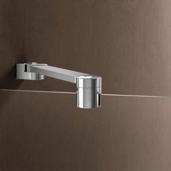 Provex Look LN-2 Pendeltür mit Festfeld für Nische