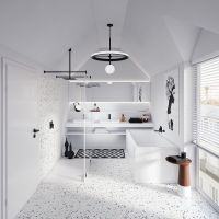 Vorschau: Villeroy&Boch Architectura Rechteck-Badewanne 180x80cm 