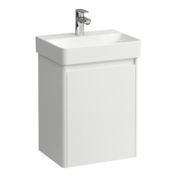 Laufen Base 2.0 Unterbau 42cm für Handwaschbecken Pro S H815961 und Pro X H815861 weiß matt H4112211082601