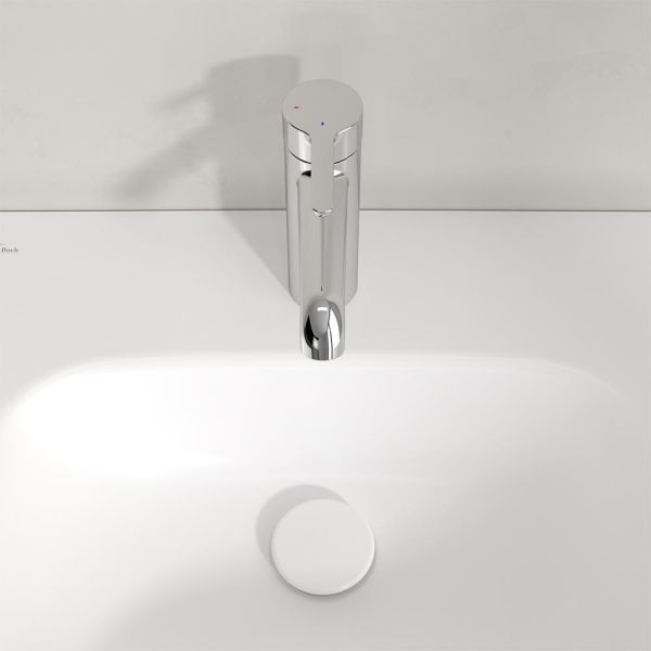 Villeroy&Boch Skyla Einhebel-Waschtischarmatur mit Kaltstart