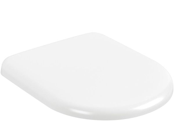 Villeroy&Boch Skyla WC-Sitz mit QuickRelease und Absenkautomatik SoftClosing, stone white 8M81S1RW 