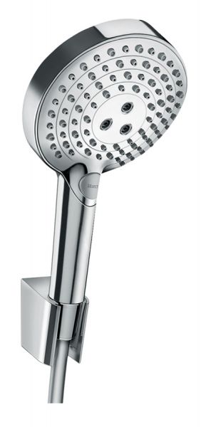 Hansgrohe Raindance Select S 120 PowderRain Porter Set 1,60m, chrom