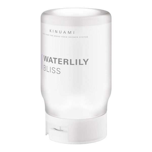 Grohe PUREFOAM Kinuami Schäumende Körperseife, Waterlily/beruhigend