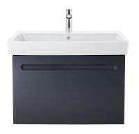 Vorschau: Duravit No.1 Waschtischunterschrank 74cm mit 1 Auszug, zu Waschtisch Duravit No.1 237580