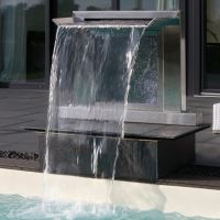 Ideal Aquarius Modell 52 Schwalldusche mit LED-Farblicht 525014 Ideal Aquarius Modell 52 Schwalldusche mit LED-Farblicht 525014