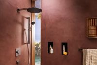 Vorschau: hansgrohe Raindance Alive S Duschkopf 300 1 Strahlart, chrom