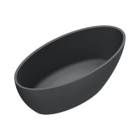 schwarz matt