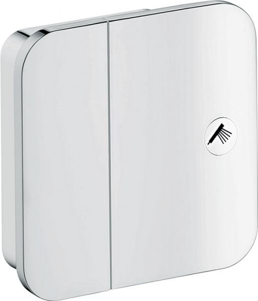 Axor One Abstellventil Unterputz chrom 45771000