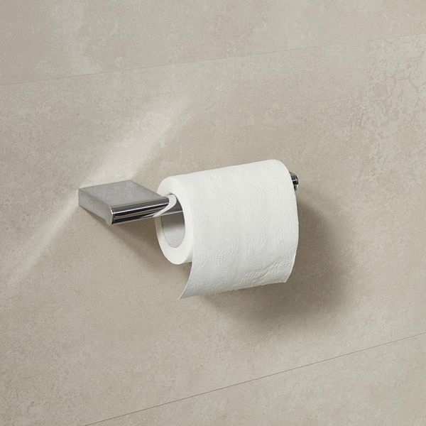 Smedbo Air Toilettenpapierhalter, chrom