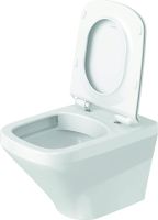 Vorschau: Duravit DuraStyle Wand-WC rimless, Tiefspüler, weiß