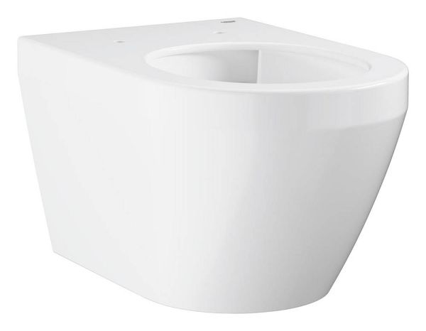 Euro Keramik Wand-Tiefspül-WC mit HyperClean, weiß 102485SH00 