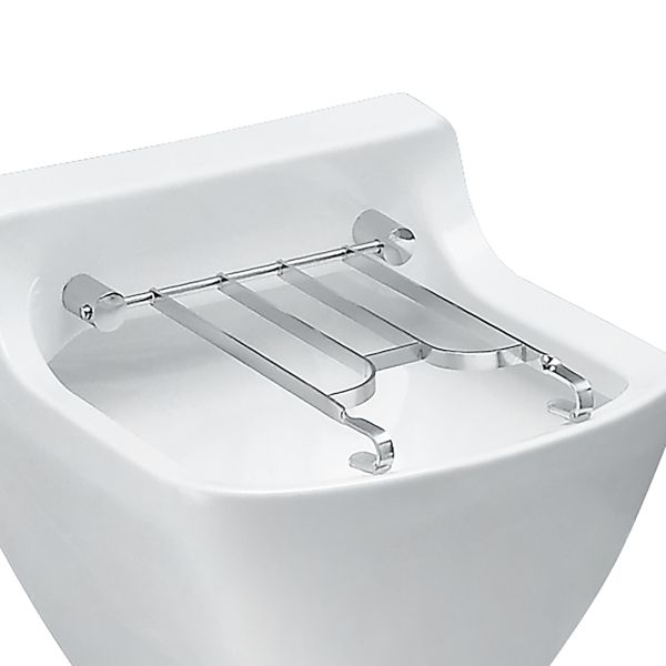 H8994700000001 Laufen Bernina Klapprost für Wand-Ausgussbecken H854211