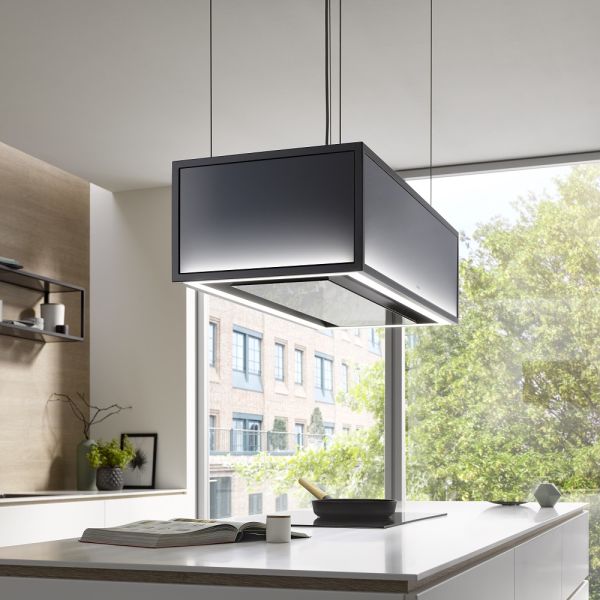 berbel Skyline Frame Inselhaube Umluft