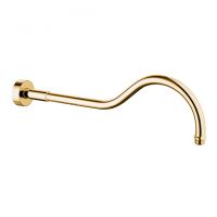 Kludi 1926 Brausearm, vergoldet 23kt 2751445