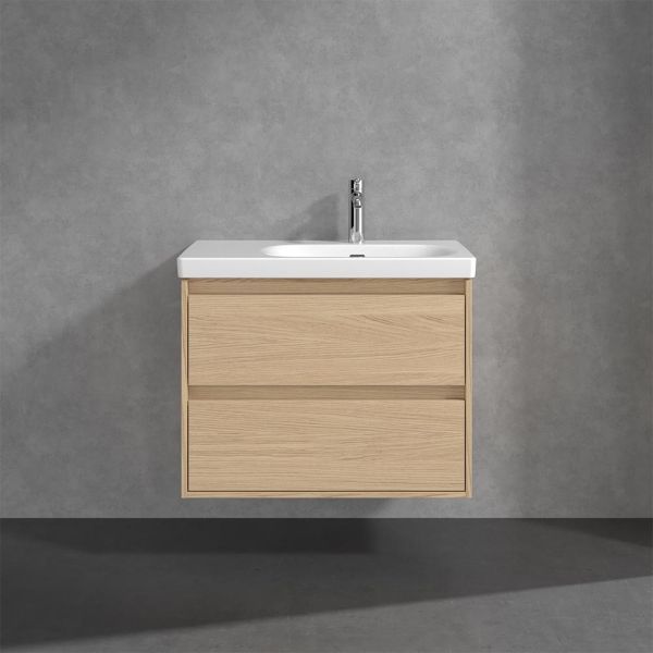 Villeroy&Boch Skyla Waschtischunterschrank C79700 80cm für Becken rechts