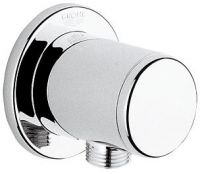 Grohe Relexa Wandanschlussbogen, chrom