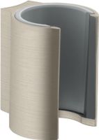 brushed nickel