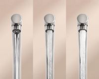 Vorschau: Grohe Blue 2.0 5-in-1-Armatur, L-Auslauf, supersteel