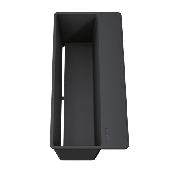 BLANCO SityBox einhängbare Schale lava grey 23549