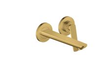 polished gold-optic