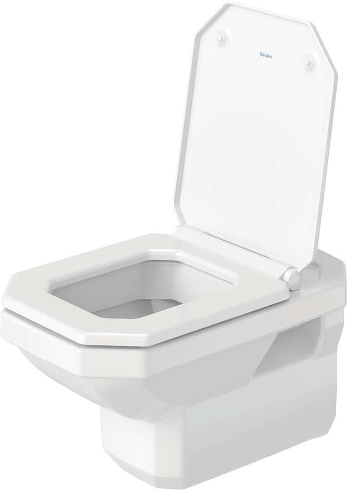 Duravit Serie 1930 WandWC 58,5x35,5cm eckig weiß 0182090000