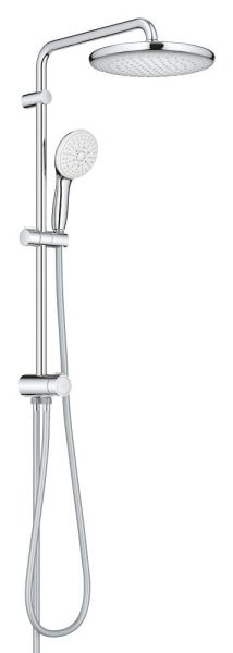 Grohe Tempesta System 250 Flex Duschsystem 60cm mit Umstellung, chrom