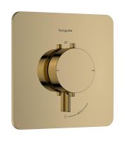 hansgrohe Ecostat Comfort Q UP polished gold optic 33712990