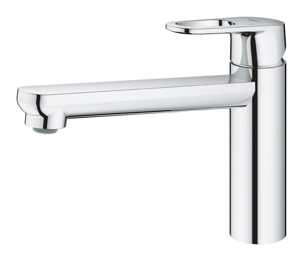 Grohe Start Flow Einhand-Spültischbatterie, schwenkbar, chrom