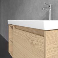 Vorschau: Villeroy&Boch Skyla Waschtischunterschrank C78700 80cm, offenes Fach links