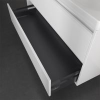 Vorschau: Villeroy&Boch Skyla Waschtischunterschrank C80000 120cm, 2 Auszüge