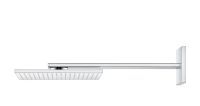 Vorschau: Axor ShowerSolutions Kopfbrause 300/300 1jet mit Brausearm