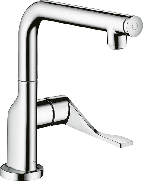 Axor Citterio Select 230 Einhebel-Küchenmischer mit Schwenkauslauf chrom 39860000 
