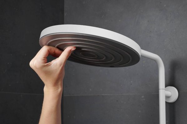 hansgrohe Pulsify S Puro Duschsystem 260 EcoSmart mit Ecostat Fine & 3 jet Handbrause