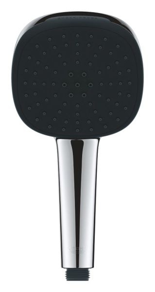 Grohe Vitalio Comfort 110 Handbrause mit 2 Strahlarten, chrom