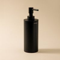 Vorschau: Cosmic Architect S+ Seifenspender 240ml, schwarz matt