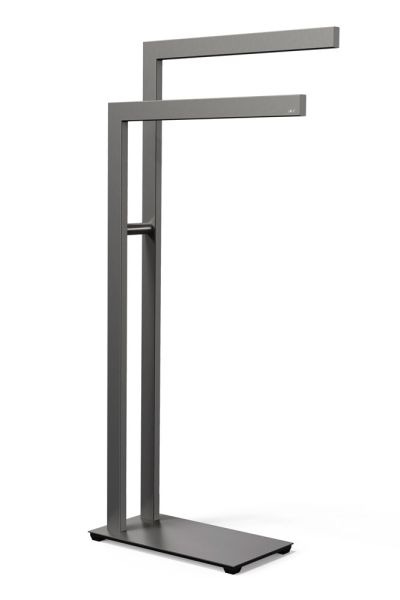 ZACK LINEA Handtuchständer, graphite 40876