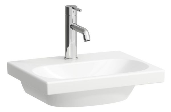 Laufen Lua Handwaschbecken unterbaufähig, 45x34cm, H8150810001561
