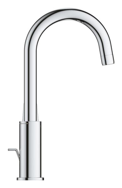 Grohe Euroeco Einhand-Waschtischbatterie L-Size mit Ablaufgarnitur, chrom