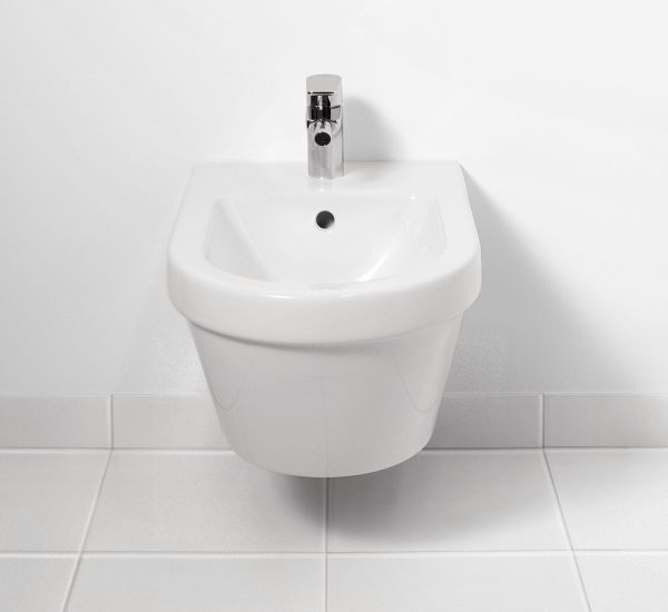 Villeroy&Boch Architectura Wand-Bidet, weiß 54840001