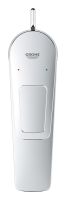 Vorschau: Grohe BauLoop Waschtischarmatur M-Size mit Ablaufgarnitur, LowFlow 3,5 l/min, chrom